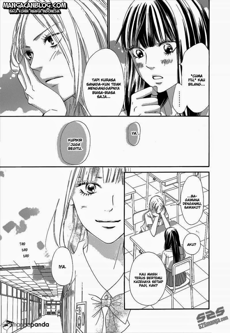 Kimi ni Todoke chapter 96